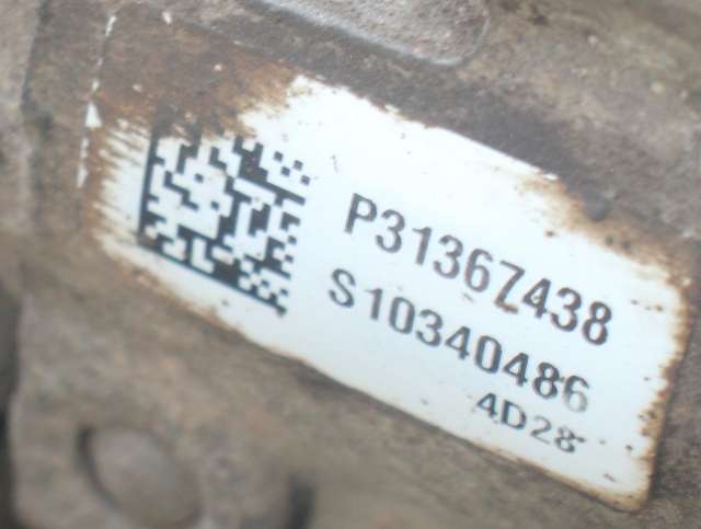 Kardang klokke bak til Volvo XC60 2014-2017 (Type I, Fase 2)  