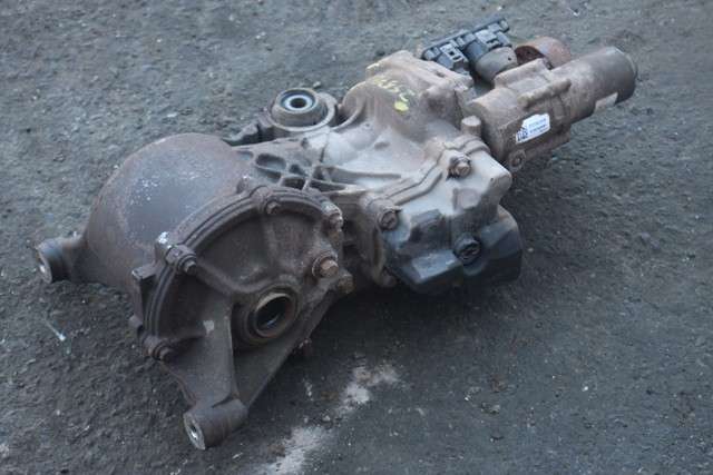 Kardang klokke bak til Volvo XC60 2014-2017 (Type I, Fase 2)  