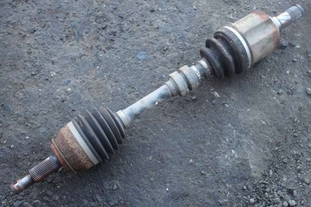 Drivaksel venstre foran, diesel/automat til Nissan X-Trail 2014-2022 (T32) (T32) 
