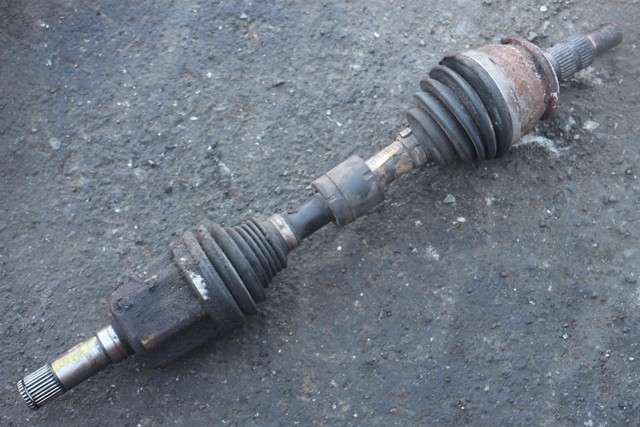 Drivaksel høyre foran, diesel/automat til Opel Insignia A 2009-2014  