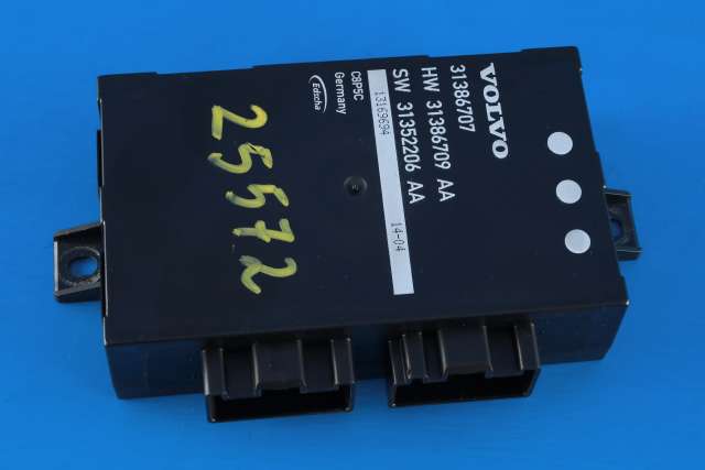 Styreenhet elektrisk bakluke til Volvo XC60 2014-2017 (Type I, Fase 2) (VOLVO|31386707|)