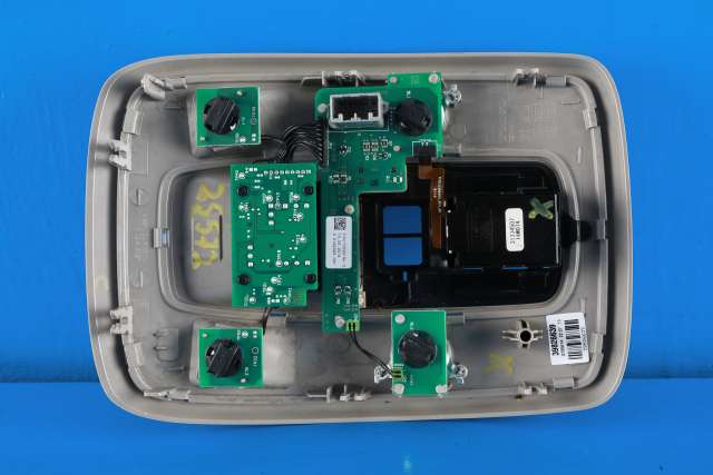 Taklyspanel til Volvo XC60 2014-2017 (Type I, Fase 2)  (VOLVO|39826639|)