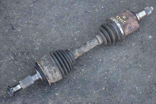 Drivaksel venstre foran, diesel/manuell til Toyota Hilux, 2006-2011