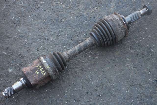 Drivaksel venstre foran, diesel/manuell til Toyota Hilux 2006-2011