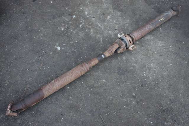 Mellomaksel bakre til Toyota Hilux, 2006-2011