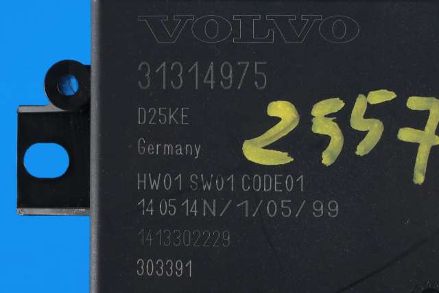 Styreenhet parkering til Volvo XC60 2014-2017 (Type I, Fase 2)  (VOLVO|31314975|)
