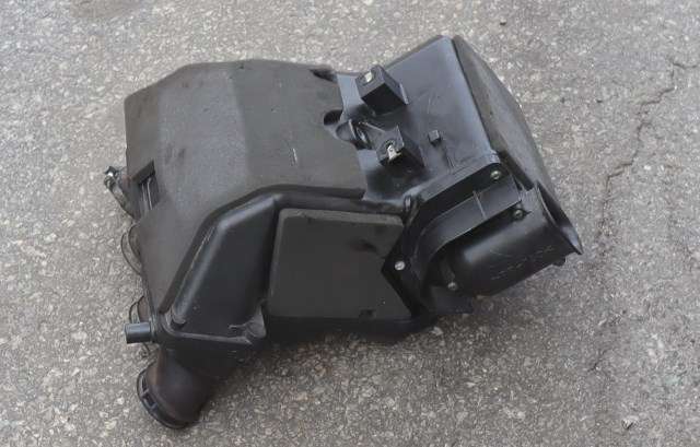 MC, Luftfilterboks til MC Yamaha FJR1300 2001-2005 (GEN-I) (GEN-I) 