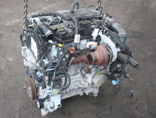Motor diesel til Peugeot 3008 2009-2016 (Type I)  (9HR (DV6C)|)
