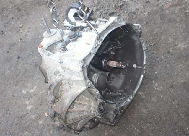 Girkasse automat til Peugeot 3008 2009-2016 (Type I)  