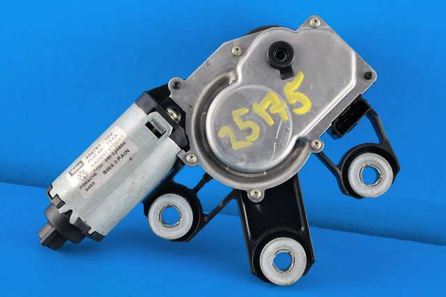 Viskermotor bakrute til VW Touareg 2003-2007 (Type I, Fase 1)  (VALEO|404761|7L0 955 712 A|)