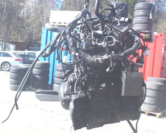 MC, Motor og gir til MC Kawasaki ER-6N 2012-2016 (Naked) (Naked)