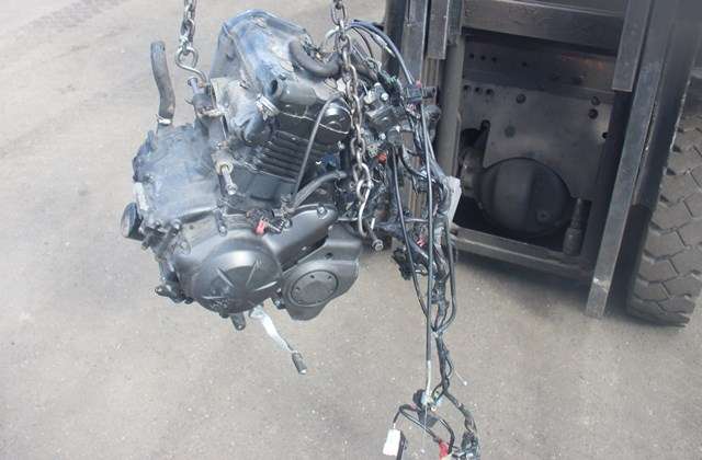 MC, Motor og gir til MC Kawasaki ER-6N 2012-2016 (Naked) (Naked)