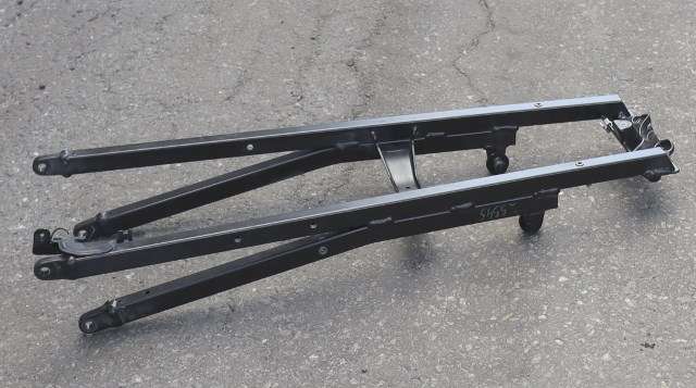 MC, Øvre ramme til MC BMW S1000 R 2014-->> (Naked) (Naked) (BMW|8 526 754|)