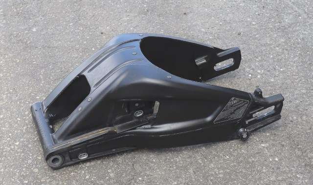 MC, Svingarm til MC BMW S1000 R, 2014-->> (Naked) (Naked) (BMW|33.35-8 535 947)