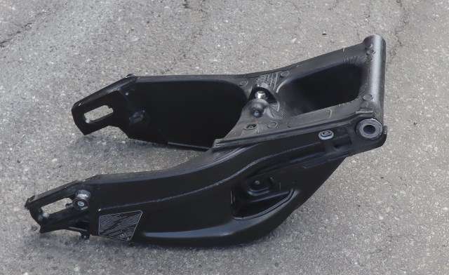 MC, Svingarm til MC BMW S1000 R 2014-->> (Naked) (Naked) (BMW|33.35-8 535 947|)