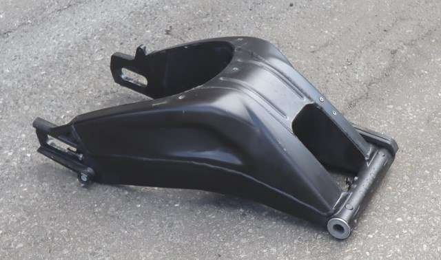 MC, Svingarm til MC BMW S1000 R 2014-->> (Naked) (Naked) (BMW|33.35-8 535 947|)