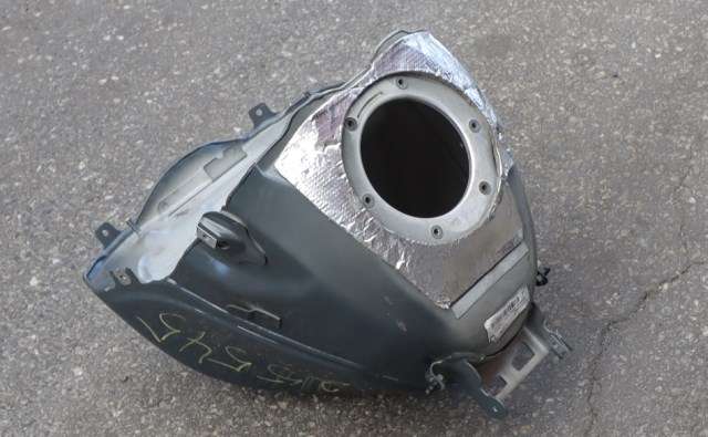 MC, Bensintank til MC BMW S1000 R 2014-->> (Naked) (Naked) (BMW|46.39-8 569 585|)