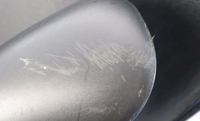 MC, Speil venstre til MC Yamaha FZ6 Fazer 2004-2010  
