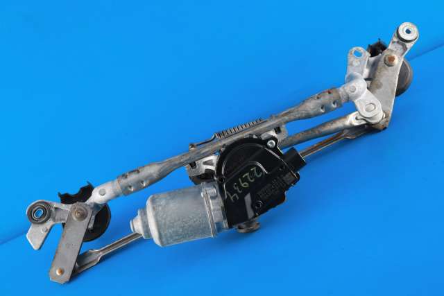 Viskermotor frontrute komplett m/overføring til Toyota Prius, 2009-2016 (Type III) (COMBI) (COMBI) (DENSO|159300-3131)