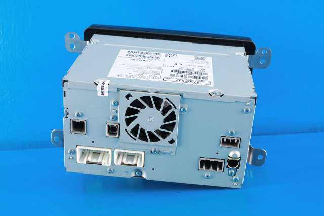 Bilstereo navigasjon til Mitsubishi Outlander 2015-->> (Type III, Fase 2)  (MITSUBISHI|8750A592|)