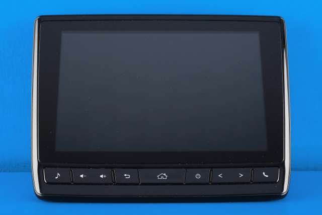 Bilstereo navigasjon skjerm til Isuzu D-Max, 2021-->> (Type III)  (ISUZU|8974922412)
