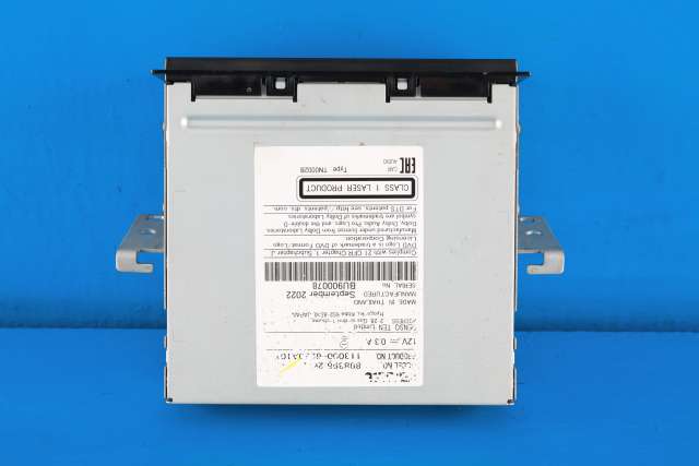 Bilstereo navigasjon spiller til Isuzu D-Max 2021-->> (Type III) (ISUZU|8983962632|)