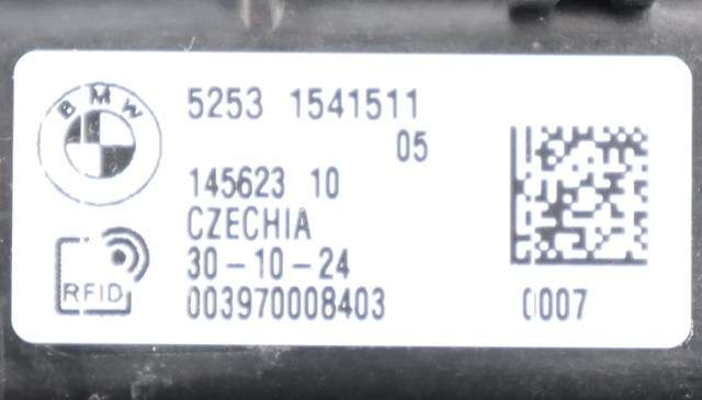 MC, Sal/sete, bakre til MC BMW R1300 GS 2024-->> (Dual Sport) (Dual Sport) (BMW|52.53-1 541 511|)