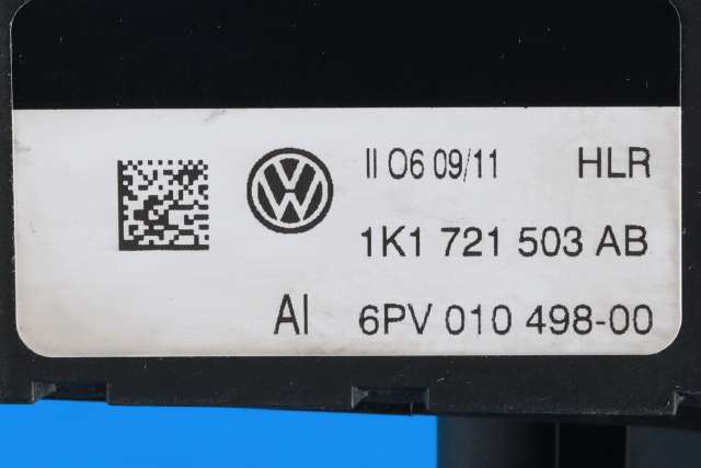 Pedal gass til VW Passat 2011-2015 (B7) (B7) (HELLA|6PV 010 498-00|1K1 721 503 AB|)