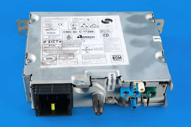 Bilstereo navigasjon til Peugeot 208 2012-2019 (Type I)  (PEUGEOT|98 219089 80|)