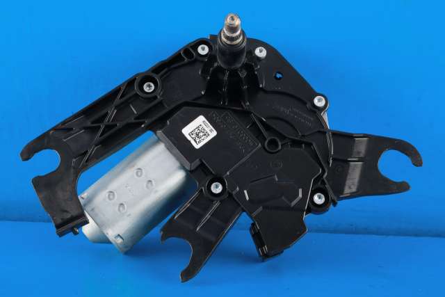 Viskermotor bakrute til Peugeot 208 2012-2019 (Type I)  (PEUGEOT|96 732513 80|)
