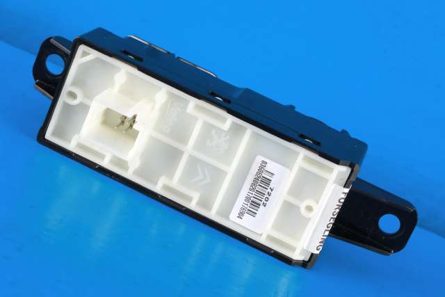 Bryter diverse til Peugeot 208 2012-2019 (Type I) (PEUGEOT|98 097243 XU|)