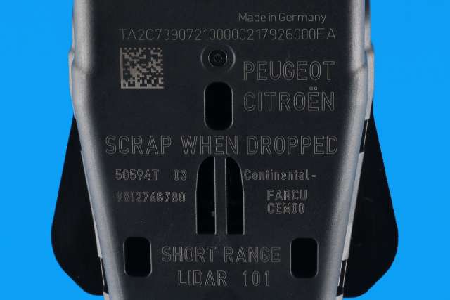 Sensor diverse til Peugeot 208 2012-2019 (Type I)  (PEUGEOT|98 127687 80|)