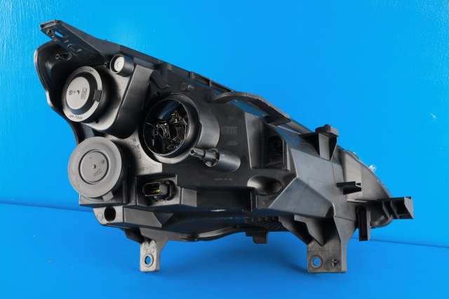 Frontlykt venstre halogen til Peugeot Partner 2008-2015 (Type II, Fase 1)