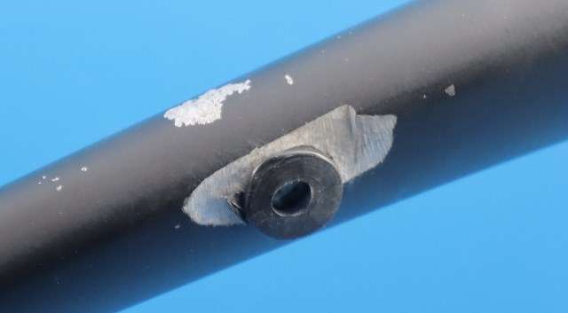 MC, Speil høyre til MC Yamaha FZ6 Fazer 2004-2010