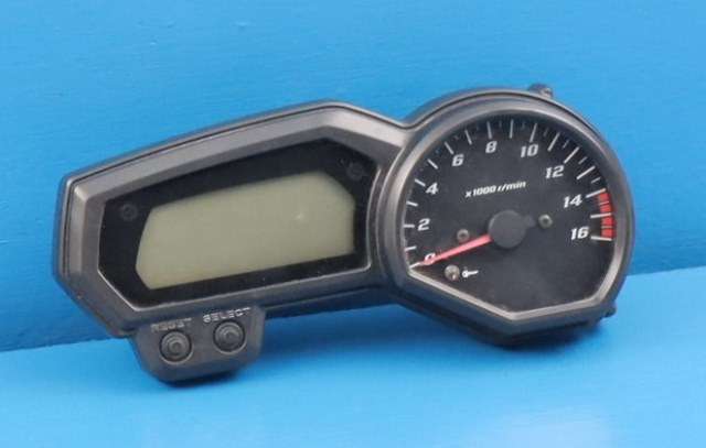 MC, Instrument til MC Yamaha FZ6 Fazer 2004-2010  (YAMAHA|YA-0980-015|)