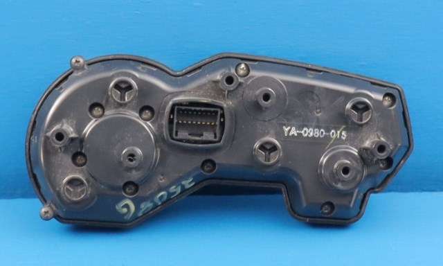 MC, Instrument til MC Yamaha FZ6 Fazer 2004-2010  (YAMAHA|YA-0980-015|)
