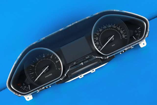 Instrumentpanel til Peugeot 208 2012-2019 (Type I) (PEUGEOT|98 229153 80|)