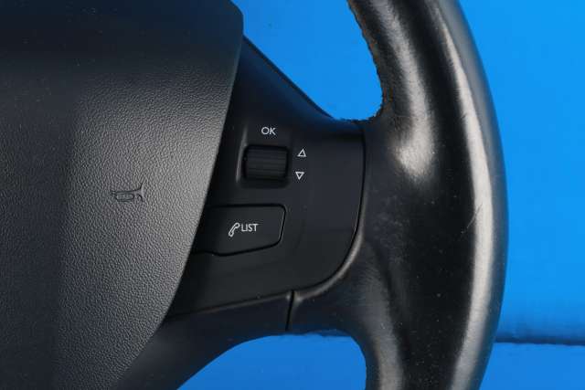 Airbag ratt til Peugeot 208 2012-2019 (Type I)  (PEUGEOT|98 084115 ZD|98 072114 ZD|)