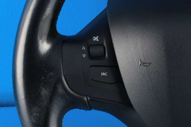 Airbag ratt til Peugeot 208 2012-2019 (Type I)  (PEUGEOT|98 084115 ZD|98 072114 ZD|)