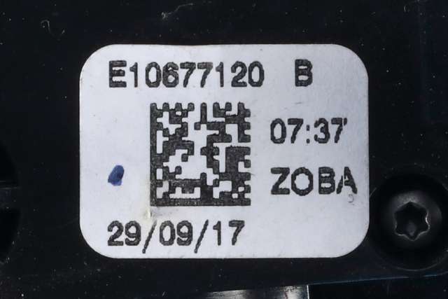 Bryter combi til Peugeot 208 2012-2019 (Type I) (PEUGEOT|98 081769 ZD|)