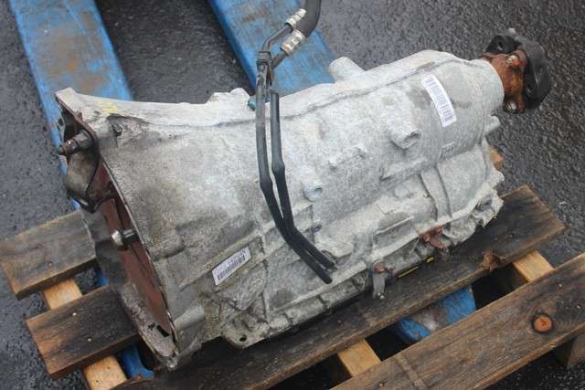 Girkasse automat til BMW 1-Serie 2004-2011 (E81/E82/E87/E88) (E81/E82/E87/E88) (ZF|1071 032 142W4N|7 590 133|)
