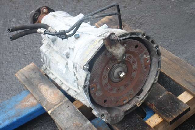 Girkasse automat til BMW 1-Serie 2004-2011 (E81/E82/E87/E88) (E81/E82/E87/E88) (ZF|1071 032 142W4N|7 590 133|)
