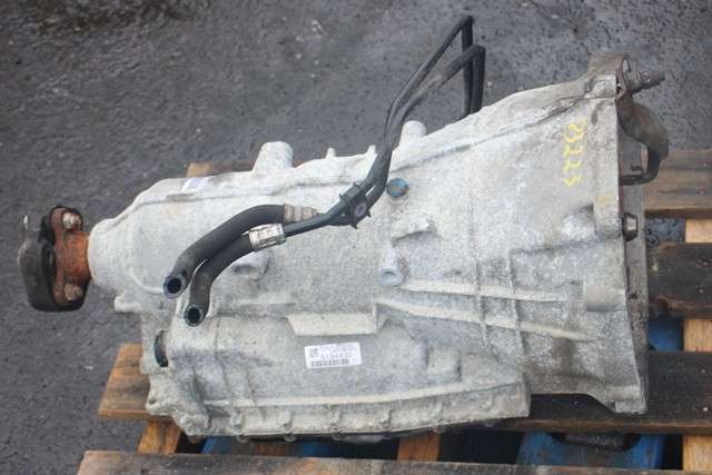 Girkasse automat til BMW 1-Serie 2004-2011 (E81/E82/E87/E88) (E81/E82/E87/E88) (ZF|1071 032 142W4N|7 590 133|)