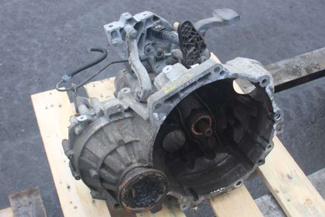 Girkasse manuell 6-trinn til VW Passat, 2011-2015 (B7) (B7) (MYP)