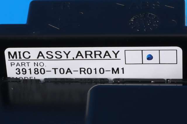Taklyspanel til Honda HR-V 2015-2021 (Type II)  