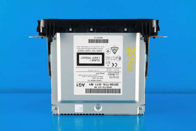 Bilstereo navigasjon til Honda HR-V 2015-2021 (Type II) (HONDA|39100-T7A-G11|)