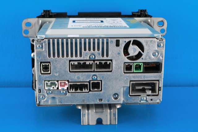 Bilstereo navigasjon til Honda HR-V 2015-2021 (Type II) (HONDA|39100-T7A-G11|)