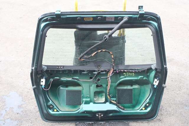 Bakluke combi til Mini One/Cooper 2007-2014 (R55-57) (R55-57)