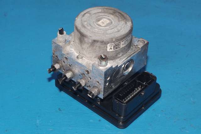 ABS sentral til Peugeot 208, 2012-2019 (Type I)  (PEUGEOT|98 268571 80)