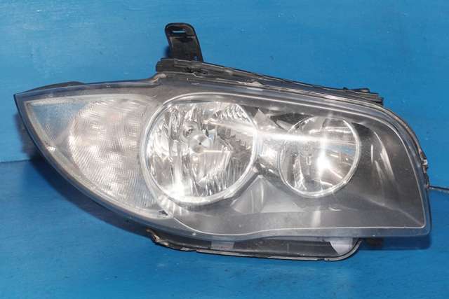 Frontlykt høyre halogen til BMW 1-Serie, 2004-2011 (E81/E82/E87/E88) (E81/E82/E87/E88) (BMW|63.12-7 193 388)